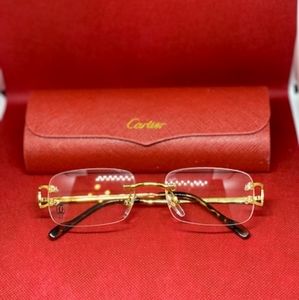 Cartier glasses